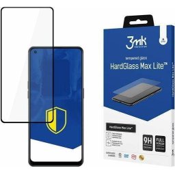 3MK HG Max Lite OPPO Reno 7 Lite 5G Negru/black