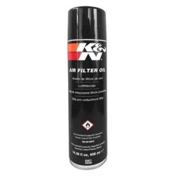 Aditivi si tratamente Ulei Filtru Aer KN Air Filter Oil, 408ml