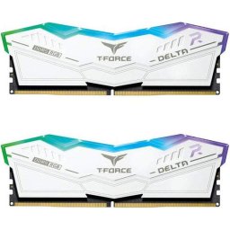 Memorie T-Force DELTA RGB 64GB, DDR5-6000, CL38 Dual-Kit