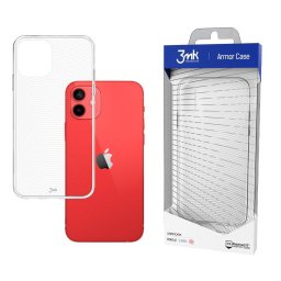 Husa Husă telefon 3MK Armor 12 / 12, rezistenta la socuri pentru Apple iPhone 12 / Apple iPhone 12 Pro