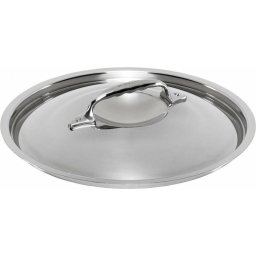 Tigai si seturi De Buyer Affinity lid Stainless Steel 24 cm