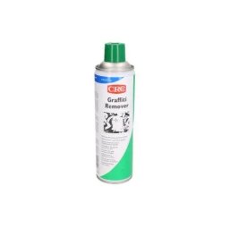 Aditivi si tratamente Spray Indepartare Graffiti CRC Graffiti Remover, 500ml