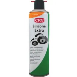 Aditivi si tratamente Spray Vaseline cu Silicon CRC Silicone Extra, 500ml