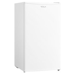 Aparate Frigorifice Frigider cu o usa Tesla RS0930ME, 93L, clasaE, H86Usa reversibila, lumina LED, Alb