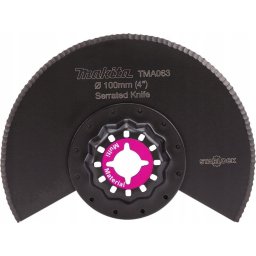 B-64967 - Accesoriu multicutter, Starlock, taiere, 100 mm, multimaterial