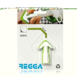 Aplicator pentru etanseizant acrilic REGGA verde, 8mm