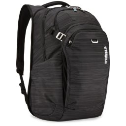 Rucsac Rucsac urban cu compartiment laptop, Thule, Construct, 24L, Black