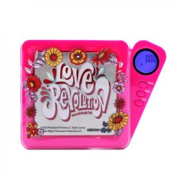 Infyniti Cantar Woodstock 69 Panther roz 0.01-50g (USA)