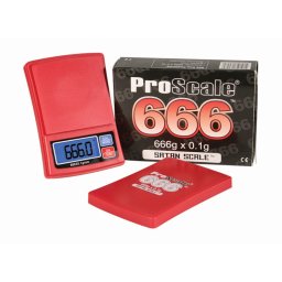 ProScale Cantar de buzunar 666 0.1-666g