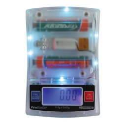 ProScale Cantar de buzunar SNAKE EYES 0.01-111g transparent Editie limitata
