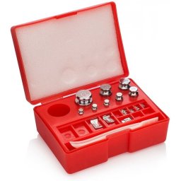 Set greutati calibrare cantar M2 TPFM 10mg-100g x17