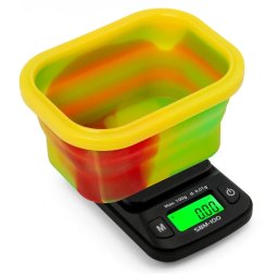On Balance Cantar Rasta cu Bol SBM-100 0.01-100g