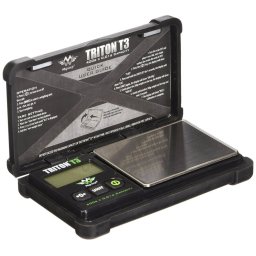 MyWeigh Cantar Anti-soc Triton T3 tehnologie IPS 0.01-400 grame