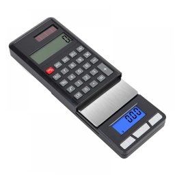 Cantar cu Calculator BLscale Digital Solar Power 0.01-300g