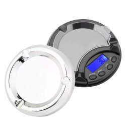 Cantar BLscale cu Scrumiera inclusa 0.01-100g
