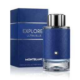 Montblanc Explorer Ultra Blue Apa de parfum 200 ml (Barbati)