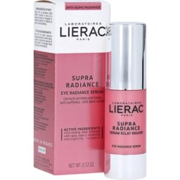 Lierac Supra Radiance Eye Radiance Serum Eye serum Femei 15ml