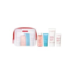 Clarins Head to Toe Moisturizing Essentials Set Femei