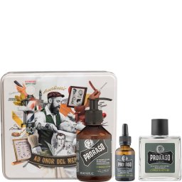 Proraso Cypress & Vetyver The Kit For The Perfect Beard Care