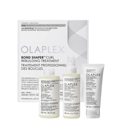 Olaplex Bond Shaper Curl Rebuilding Treatment Kit
