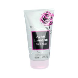 Avril Lavigne Wild Rose Body Lotion 150 ml (Femei)