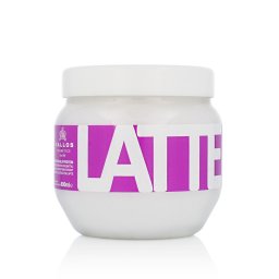 Kallos Latte Masca de par With Milk Protein Extract 800 ml