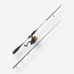 Set lansetă și mulinetă Pescuit cu năluci WXM 500 2.40m MH 10-30g