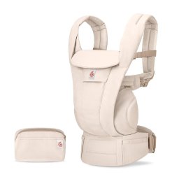 Marsupiu Omni Deluxe Cotton Natural Beige