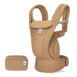 Marsupiu Omni Deluxe Mesh Camel