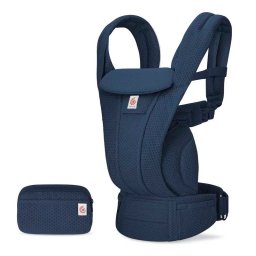 Marsupiu Omni Deluxe Mesh Midnight Blue