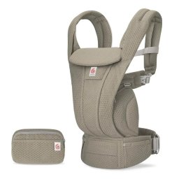Marsupiu Omni Deluxe Mesh Soft Olive
