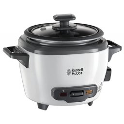 RUSSELL HOBBS 27020-56 Small fierbător de orez alb / negru