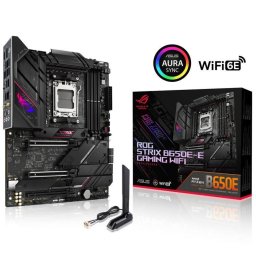 MB AMD B650 SAM5 ATX/STRIX B650E-E GAMING WIFI ASUS, STRIX B650E-E GAMING WIFI