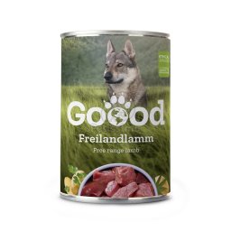 Conservă Goood Adult Freilandlamm - miel 400 g