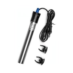 Nobleza - Încălzitor pentru acvariu, inox, 50W