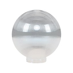 Brilagi - Abajur de schimb pentru aplica de perete HARBOR, diametru 20 cm, transparent
