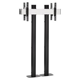 Stand TV Vogels Back to Back pentru display-uri mai mari de 65'', baza cu prindere in podea, max. 160kgr/pcs