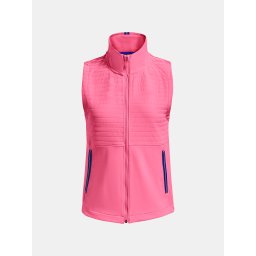 Jachete si tricouri pentru femei Under Armour - roz