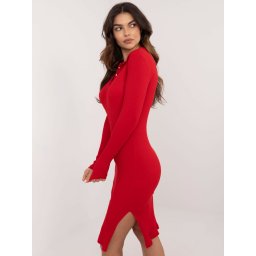 Dress-RV-SK-9956.45-Red