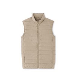 Vestă bej pentru bărbați Celio