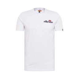 ELLESSE Tricou 'Voodoo' albastru închis / portocaliu / roșu / alb