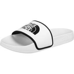 THE NORTH FACE Flip-flops negru / alb