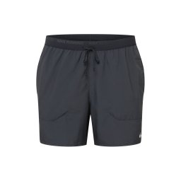 NIKE Pantaloni sport 'Stride' negru / alb
