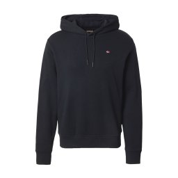 NAPAPIJRI Bluză de molton 'Balis' negru