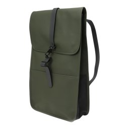 RAINS Rucsac verde închis