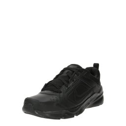 NIKE Pantofi sport 'Defy All Day' gri metalic / negru