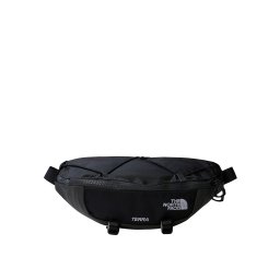 THE NORTH FACE Borsetă 'Terra Lumbar' negru / alb