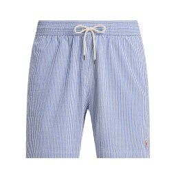 Polo Ralph Lauren Șorturi de baie 'Traveler' albastru regal / alb
