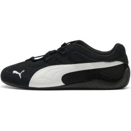 PUMA Sneaker low 'Speedcat Go' negru / alb