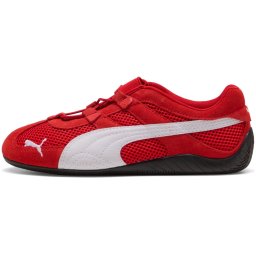 PUMA Sneaker low 'Speedcat Go' roși aprins / alb